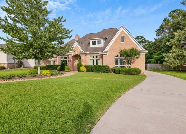 Property at 38 Cloverdale Ct, Montgomery, TX 77356, 4 beds, 4.5 baths