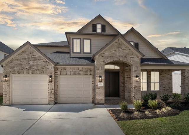Property at 4706 Whisperwood Dr, Rosenberg, TX 77471, 4 beds, 3.5 baths