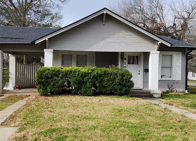Property at 417 Victoria St, Navasota, TX 77868, 2 beds, 1 bath