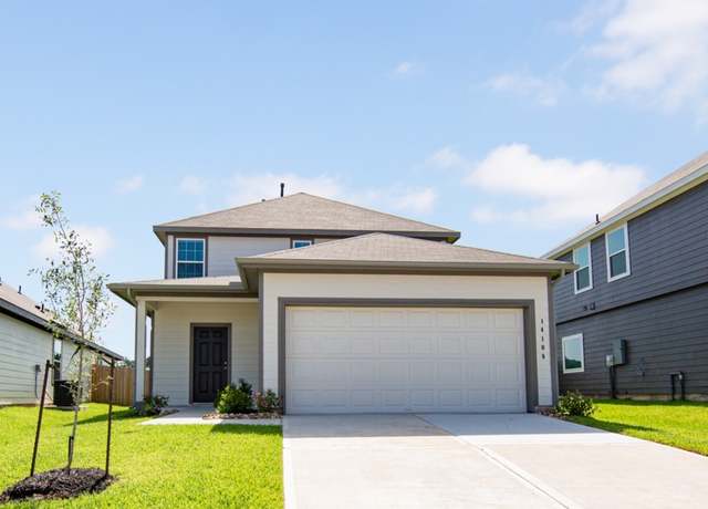 Property at 14108 Balcones Fault Ct, Willis, TX 77318, 4 beds, 2.5 baths