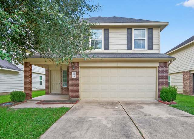 Property at 8614 Doskocil Dr, Houston, TX 77044, 4 beds, 2.5 baths