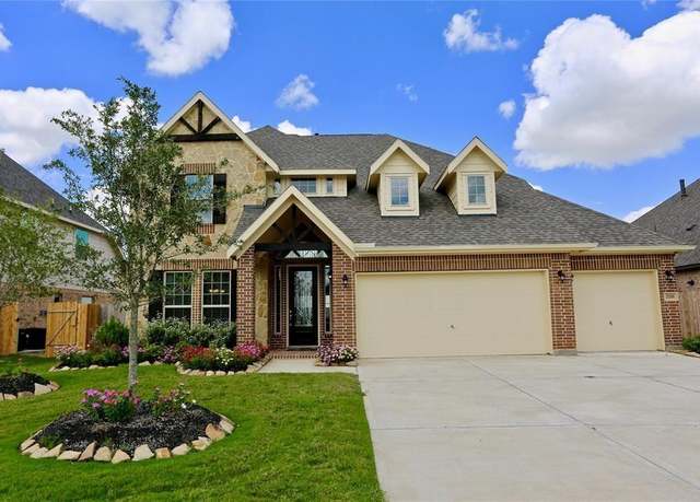 Property at 2218 Golden Bay Ln, Rosenberg, TX 77469, 4 beds, 3.5 baths