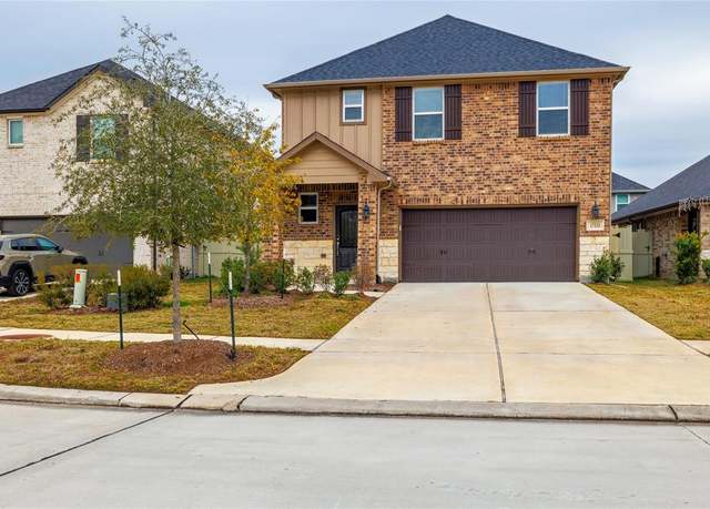 Property at 17533 Rosette Grass Dr, Conroe, TX 77385, 4 beds, 2.5 baths