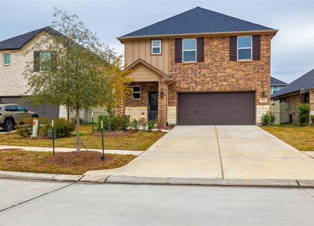 Property at 17533 Rosette Grass Dr, Conroe, TX 77385, 4 beds, 2.5 baths