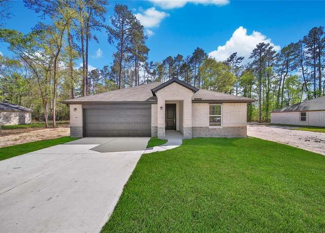Property at 2806 Parthenon Pl, New Caney, TX 77357, 4 beds, 3 baths