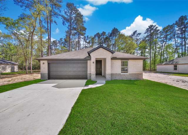 Property at 2806 Parthenon Pl, New Caney, TX 77357, 4 beds, 3 baths
