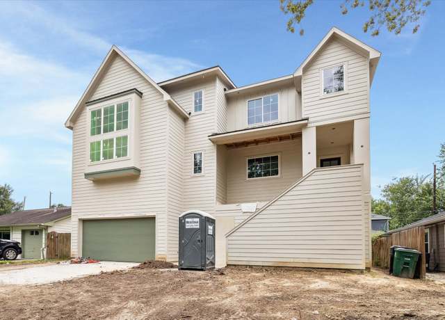 Property at 2211 Saxon Dr, Houston, TX 77018, 4 beds, 4.5 baths