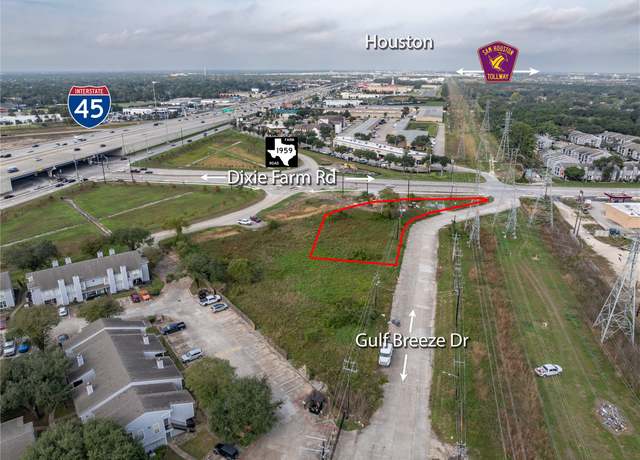 Property at 000 Gulf Fwy, Houston, TX 77598