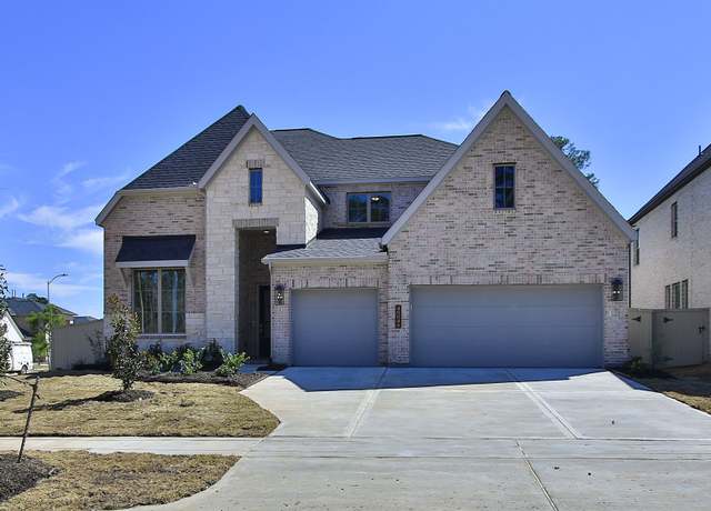 Property at 40046 Red Crossbill Pl, Magnolia, TX 77354, 4 beds, 4.5 baths