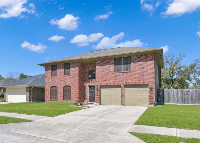 Property at 3402 Crystal Dove Dr, Spring, TX 77388, 5 beds, 2.5 baths
