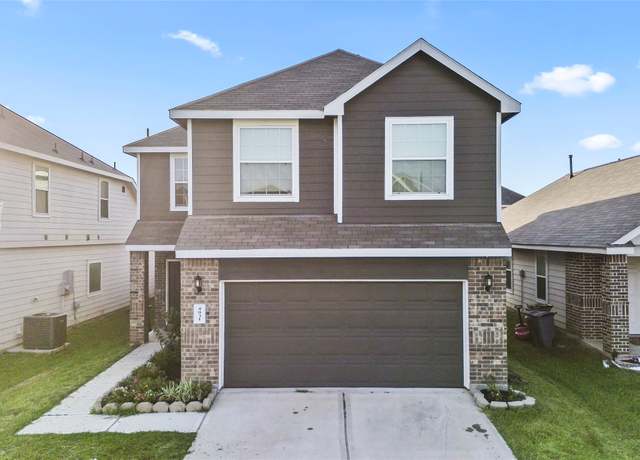 Property at 4831 Blue Jacaranda Way, Spring, TX 77373, 4 beds, 2.5 baths