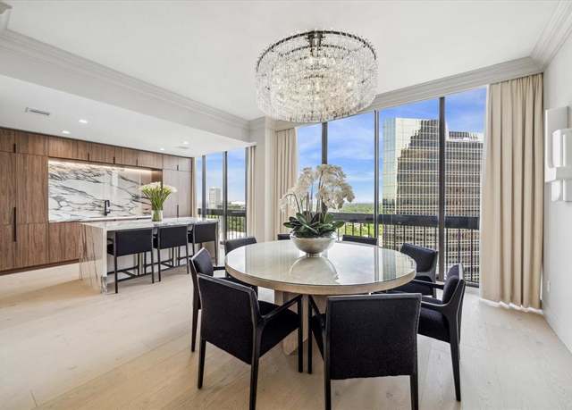 Property at 5001 Woodway Dr Ph 1, Houston, TX 77056, 2 beds, 2.5 baths