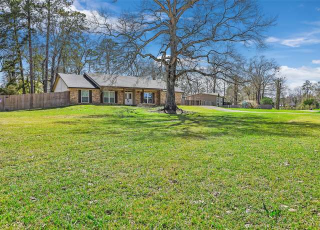 Property at 6950 Fm-2666, Shepherd, TX 77371, 4 beds, 2.5 baths