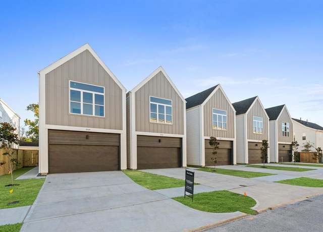 Property at 1016 Patton St, Houston, TX 77009, 3 beds, 2.5 baths
