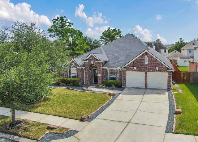 Property at 30103 Marion Meadow Dr, Spring, TX 77386, 4 beds, 2.5 baths