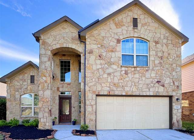 Property at 3566 Hamilton Bend Ln, Spring, TX 77386, 4 beds, 2.5 baths