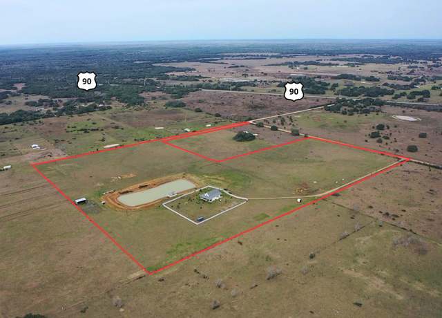 Property at 1048 11th St, Rock Island, TX 77442, 4 beds, 3 baths