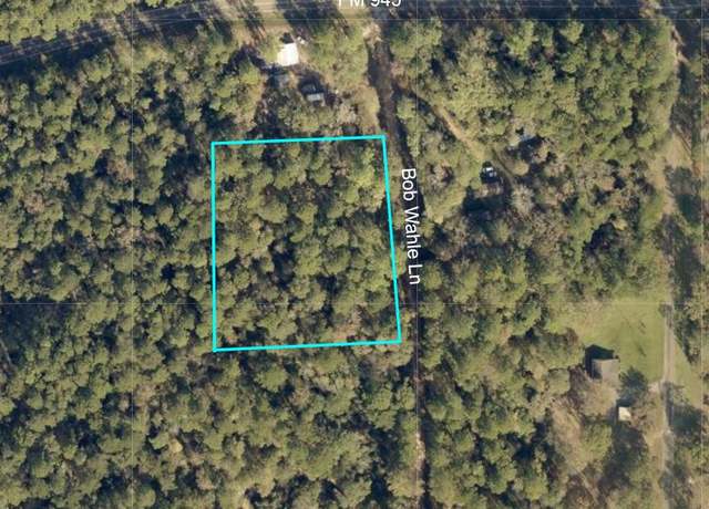 Property at 0 Fm 945, Coldspring, TX 77331
