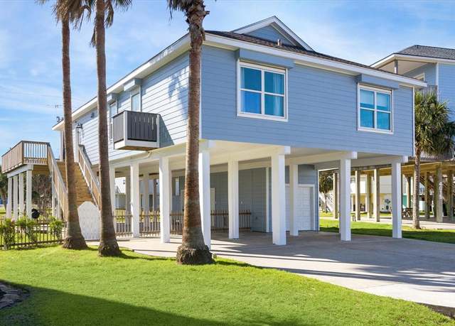 Property at 4014 Warchest Ct, Galveston, TX 77554, 4 beds, 2 baths