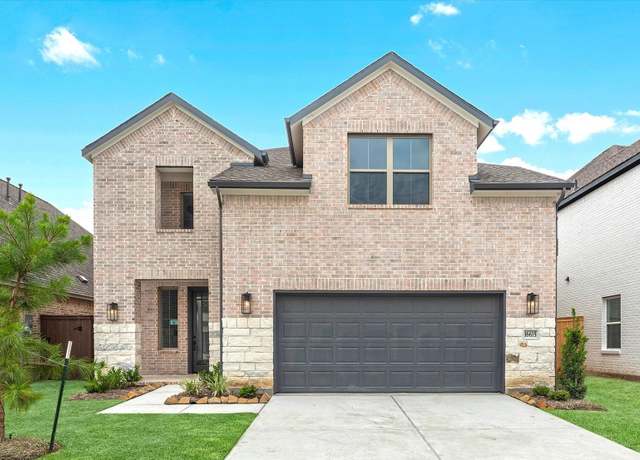 Property at 16615 Yaklin Meadow Ct, Humble, TX 77346, 4 beds, 3 baths