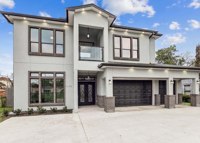 Property at 3954 Charleston St, Houston, TX 77021, 4 beds, 5 baths