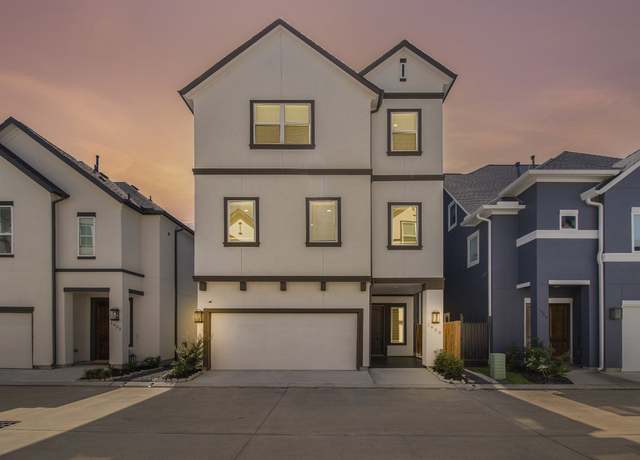 Property at 1930 Pueblo Nuevo Path, Houston, TX 77077, 3 beds, 3.5 baths