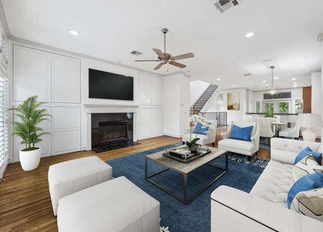 Property at 709 Lester St, Houston, TX 77007, 3 beds, 3.5 baths