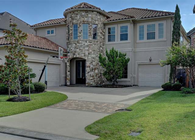Property at 2123 Camden Creek Ln, Houston, TX 77077, 5 beds, 4.5 baths