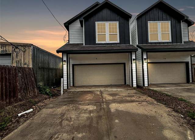 Property at 5907 Foster St, Houston, TX 77021, 3 beds, 2.5 baths