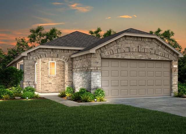 Property at 15324 Twinflower Cv, Conroe, TX 77378, 3 beds, 2 baths