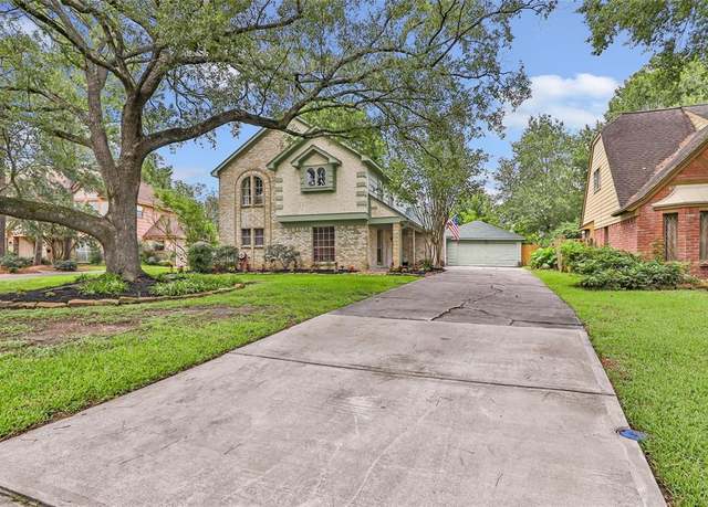 Property at 6026 Gnarled Oaks Ct, Humble, TX 77346, 4 beds, 2.5 baths