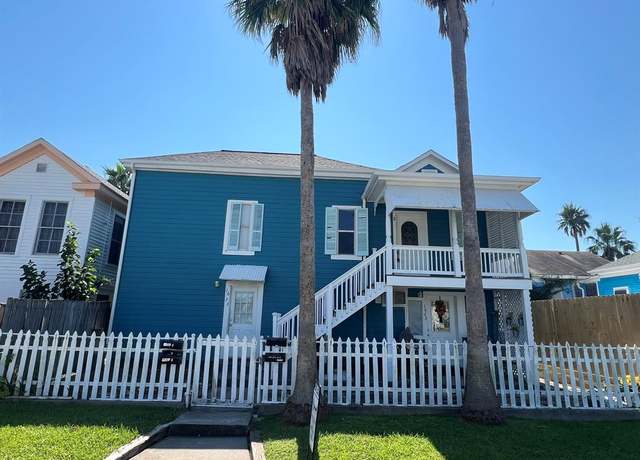 Property at 1623 Avenue N 1/2, Galveston, TX 77550, 3 beds, 2 baths