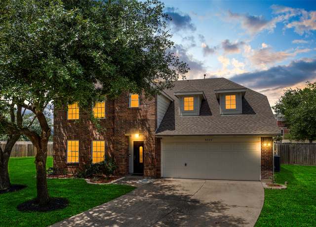 Property at 8535 Morning Oak Ln, Cypress, TX 77433, 4 beds, 2.5 baths