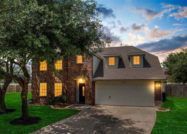 Property at 8535 Morning Oak Ln, Cypress, TX 77433, 4 beds, 2.5 baths