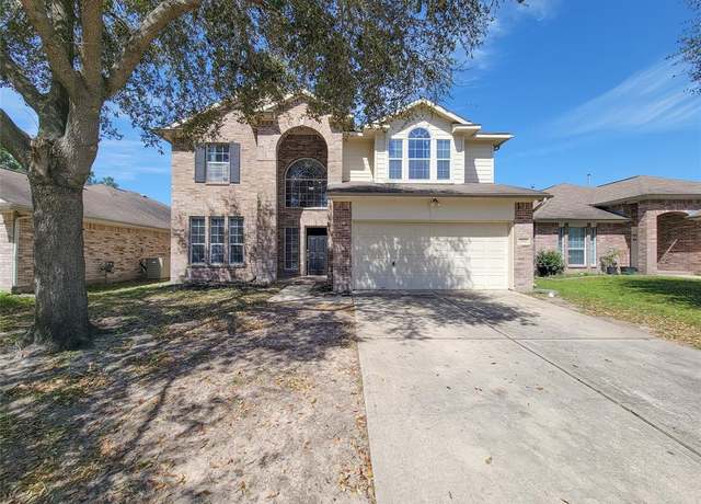 Property at 3111 Silverstag Trail Ln, Houston, TX 77073, 3 beds, 2.5 baths