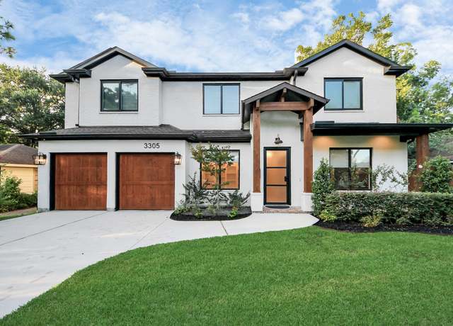 Property at 3305 Rochdale St, Houston, TX 77025, 5 beds, 4.5 baths