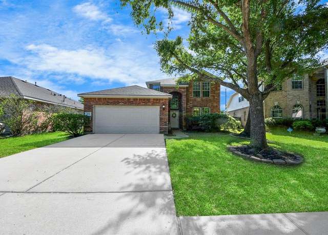 Property at 10518 Lyndon Meadows Dr, Houston, TX 77095, 4 beds, 2.5 baths