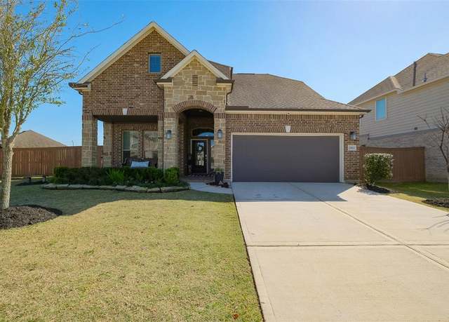 Property at 23923 Bearberry Thicket Trl, Katy, TX 77493, 4 beds, 3 baths