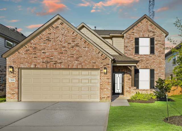 Property at 5106 Blessing Dr, Katy, TX 77493, 4 beds, 3.5 baths