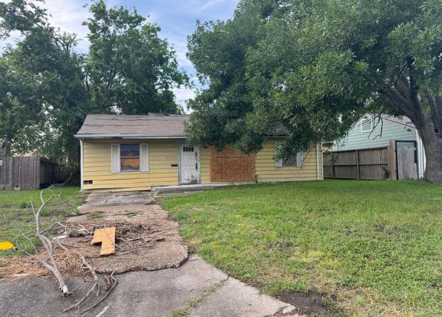 Property at 8503 Berndale St, Houston, TX 77029, 2 beds, 1.5 baths