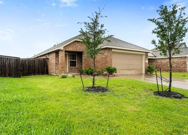 Property at 4331 Cedar Elm St, Baytown, TX 77521, 3 beds, 2 baths