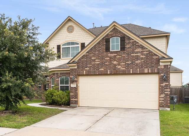Property at 2551 Elm Crossing Trl, Spring, TX 77386, 4 beds, 3 baths