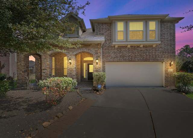 Property at 7 Pintuck Pl, Spring, TX 77389, 5 beds, 3.5 baths