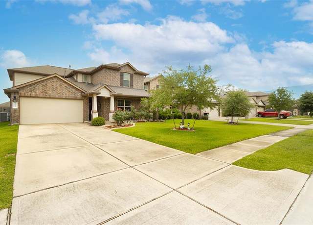 Property at 29215 Jacob River Dr, Katy, TX 77494, 5 beds, 2.5 baths