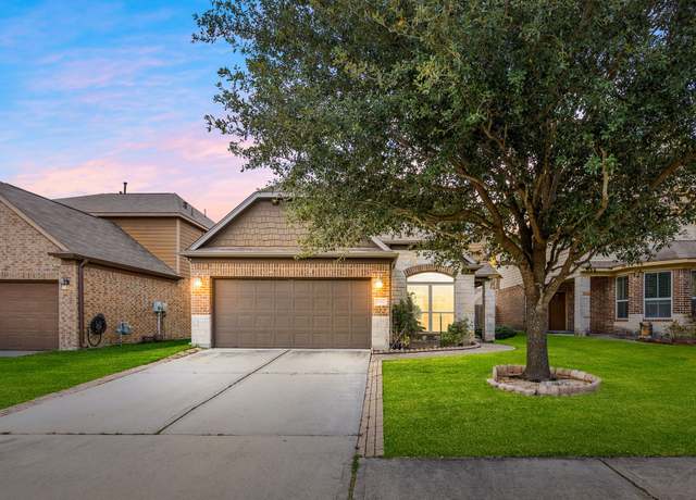Property at 29322 Indian Clearing Trl, Spring, TX 77386, 4 beds, 2.5 baths