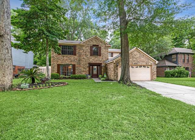Property at 2643 Hidden Garden Dr, Kingwood, TX 77339, 4 beds, 2.5 baths