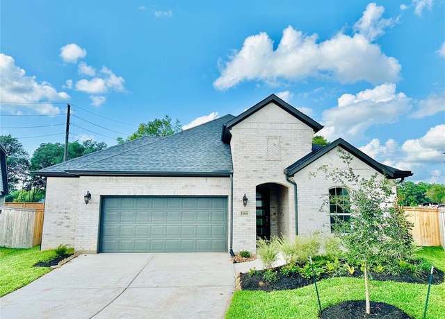Property at 13106 Wood Leaf Park, Tomball, TX 77375, 3 beds, 2.5 baths