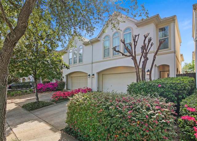Property at 1337 Afton St, Houston, TX 77055, 3 beds, 2.5 baths
