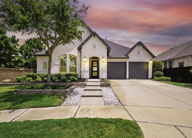 Property at 6922 Thomas Trl, Katy, TX 77493, 3 beds, 2.5 baths