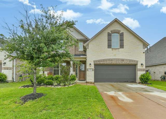 Property at 19430 Gray Mare Dr, Tomball, TX 77377, 4 beds, 2.5 baths